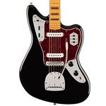 Fender Vintera II '70s Jaguar Electric Guitar, Black