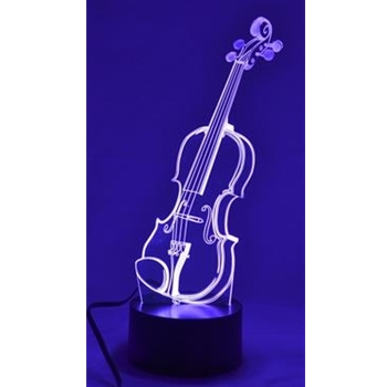 Aim AIM5330 Violin 3D LED lamp