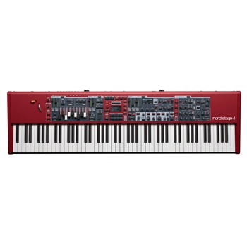 NORD NSTAGE4-88 Nord Stage 4 88-Key Stage Keyboard