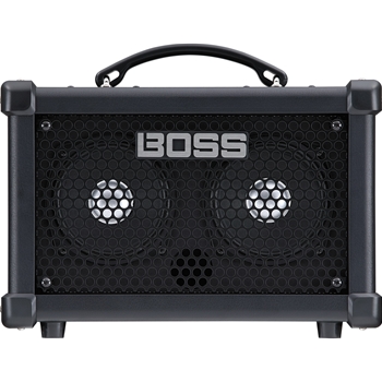 Boss DCB-LX Duel Cube Bass LX, Compact Cube Bass Amp