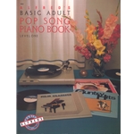 Alfred's Basic Adult Piano Course: Pop Song Book 1 [Piano] Book