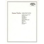 James Taylor: Greatest Hits [Guitar] Book