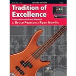 Tradition of Excellence Book 1 for Electric Bass