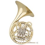 Double French Horn Rental, $39.99-$55.99 per month