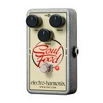 Electro-Harmonixer Soul Food, Transparent Overdrive Effects Pedal