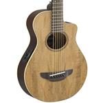 Yamaha APXT2EW Acoustic/Electric Guitar, Natural