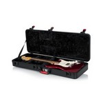 Gator GTSA-GTRELEC TSA Series ATA Molded Polyethylene Guitar Case for Standard Electric Guitars