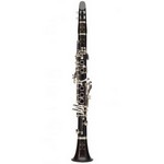 Buffet Eb Clarinet R13 with Silver Plated Keys and 42.5mm Barrel