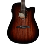 Alvarez AD66CESHB Acoustic Guitar with Electronics, LR Baggs VTC