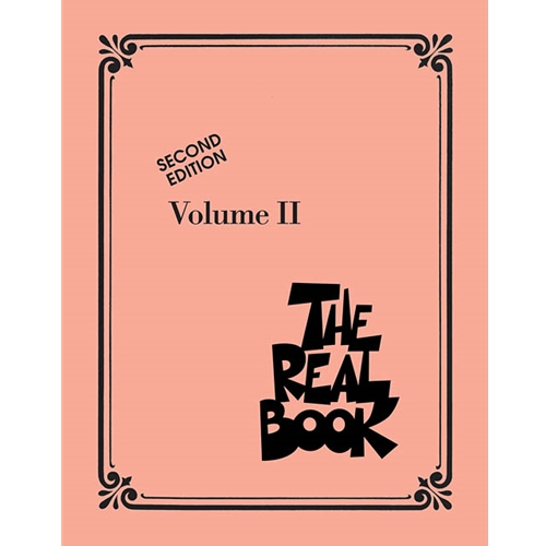 The Real Book - Volume II C Edition