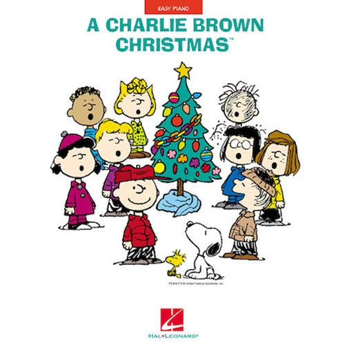 A Charlie Brown Christmas(TM) for Easy Piano