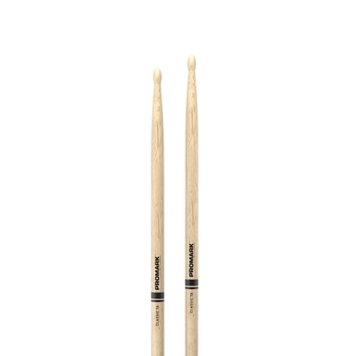 Pro Mark PM7A ProMark Shira Kashi Oak 7A Wood Tip Drumstick