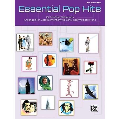 Essential Pop Hits, Big Note