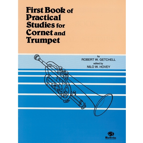 First Book Practical Studies Trumpet Book 1
