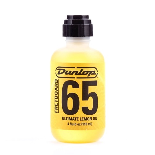 Dunlop DUN6554 Lemon Oil 4oz