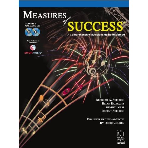 Measures of Success Book 1 Percussion