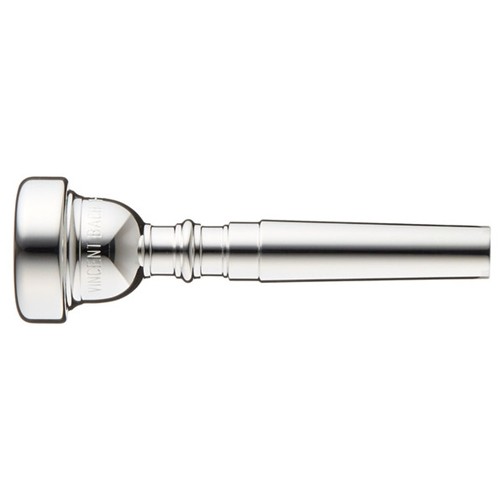 Bach 3513C 3C Silver Plated Trumpet Mouthpiece