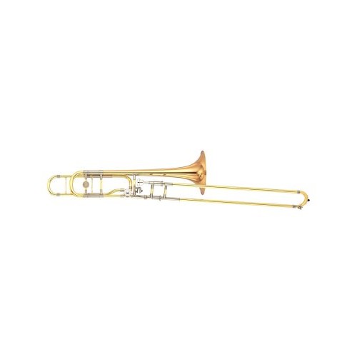 Yamaha YSL-882GO Professional Xeno Trombone, Open Wrap
