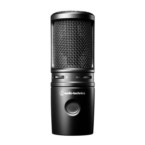 Audio Technica  AT2020USB-X USB Cardioid condenser Microphone