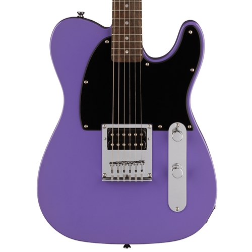 Squier Sonic Esquire H Electric Guitar, Laurel Fingerboard, Ultraviolet