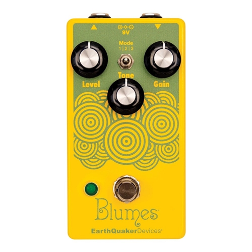 EarthQuaker Devices BLUMES Blumes Low Signal Shredder