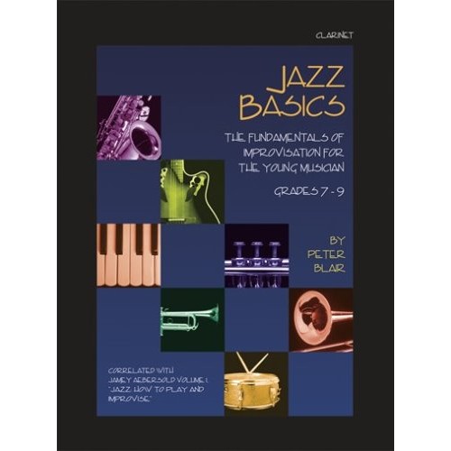 Jazz Basics - Clarinet