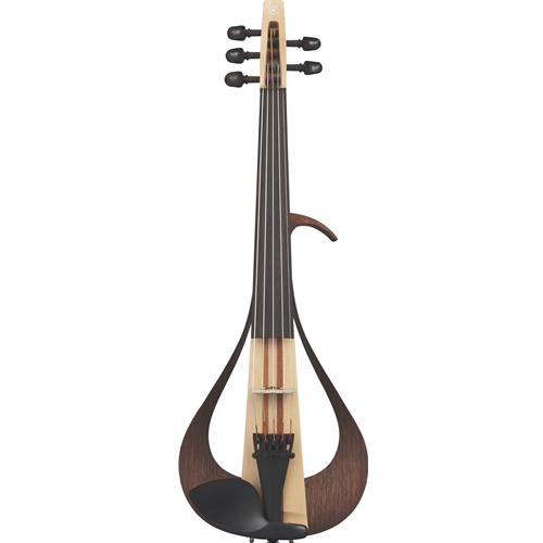 Yamaha YEV105NT YEV 5 String Electric Violin - Natural