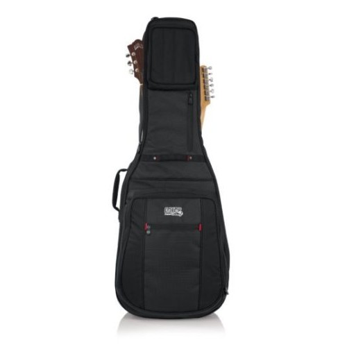 Gator G-PG-ACOUELECT Pro-Go Acoustic/Electric Double Gig Bag