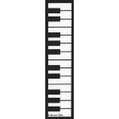 Music Gift BM02 Bookmark - Keyboard