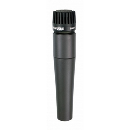 Shure SM57LC Cardiod Dynamic Microphone