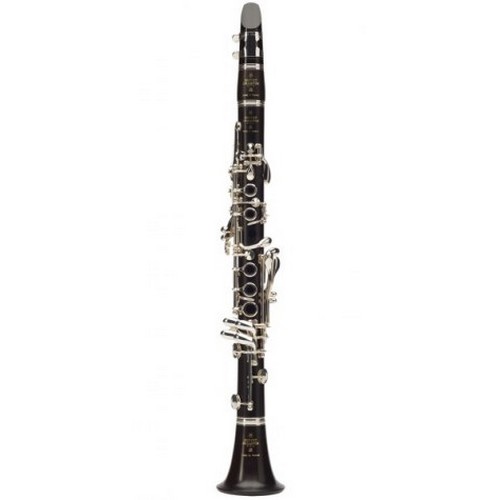 Buffet Eb Clarinet R13 with Silver Plated Keys and 42.5mm Barrel