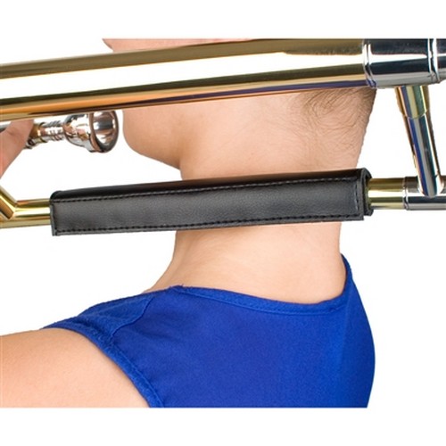 Protec L228 Straight Trombone Padded Leather Neck Guard