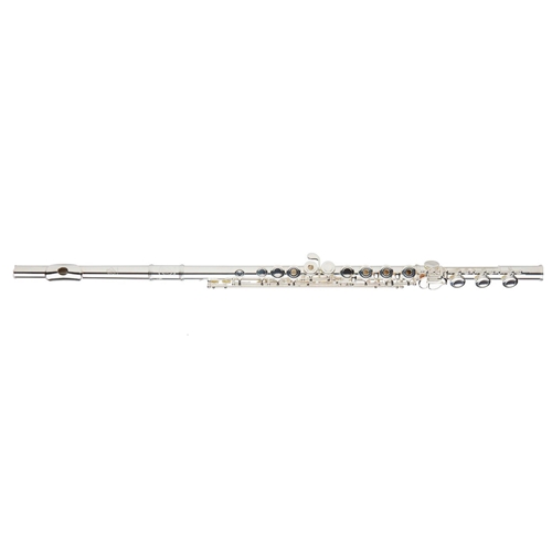 Gemeinhardt  3OSHB Flute Solid Silver Head Joint with Low B foot with Offset G