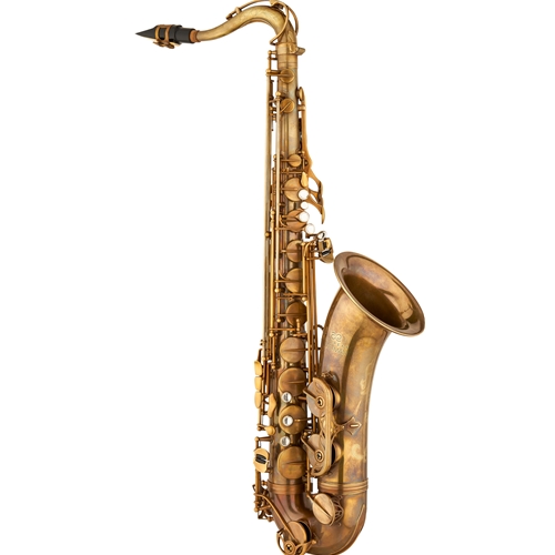 Eastman ETS852 52nd Street Tenor Saxophone, Aged Unlacquered
