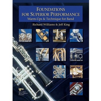Foundations for Superior Performance Bari Saxophone