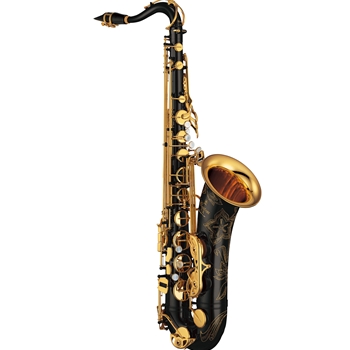 Yamaha YTS-875EXB Custom EX Tenor Saxophones, Black Lacquer