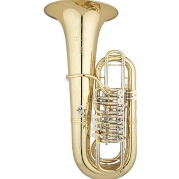 Eastman  EBF866 Pro 4/4 F Tuba, 4 Right Hand + 2 Left Hand Rotary Valves