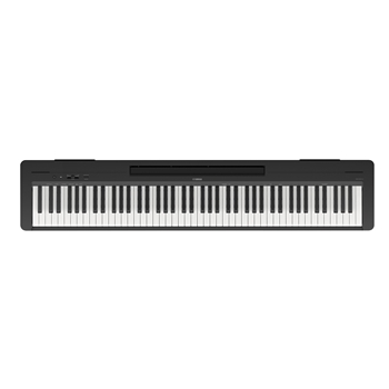 Yamaha NP35B 61-key Piaggero Ultra-Portable Digital Piano, Black
