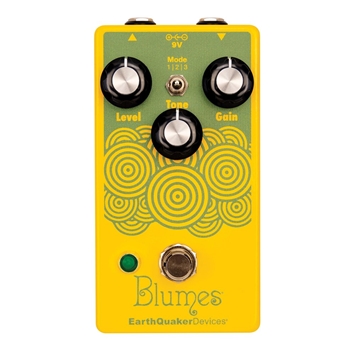 EarthQuaker Devices BLUMES Blumes Low Signal Shredder