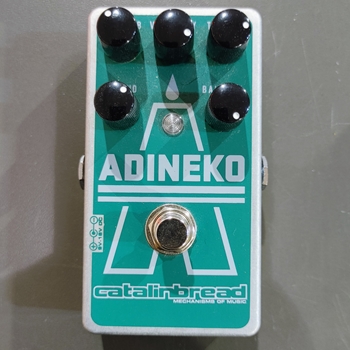 Used Catalinbread Adineko "Oil Can" Delay Effects Pedal