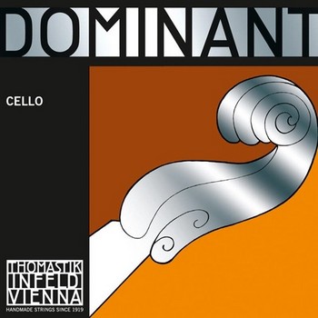Dominant 3/4 Cello String Set