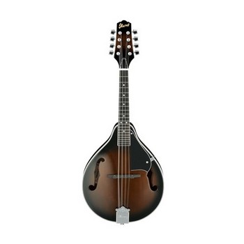 Ibanez M510DVS A-Style Mandolin Dark Violin Sunburst High Gloss