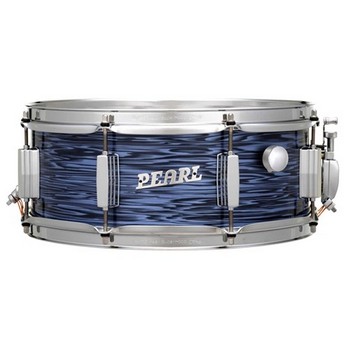 Pearl PSD1455SE/C767 President Series Deluxe 14"x5.5" Snare Drum, Ocean Ripple