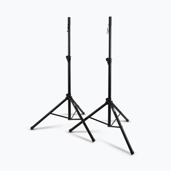 On-Stage SSP7900 All-Aluminum Speaker Stand Pack w/Bag