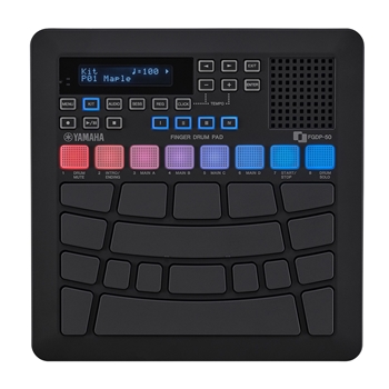 Yamaha  FGDP-50 Advanced Functionality, All-In-One, Ergonomic Finger Drum Pad