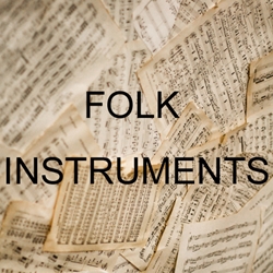 Folk Instrument Books