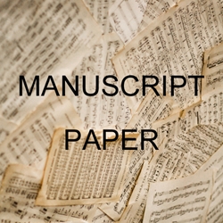 Manuscript Paper