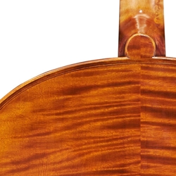 Fractional Size Upright Bass
