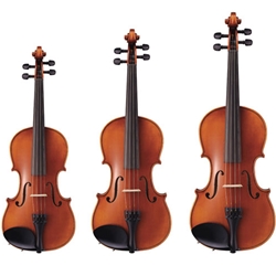 Fractional Size Violin