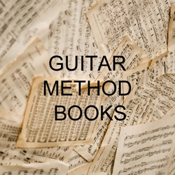 Guitar Method Books